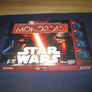 Monopoly Star Wars: The Force Awakens Edition (2015) Board Game